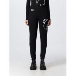 Pantalon MOSCHINO UNDERWEAR Femme couleur Noir XS