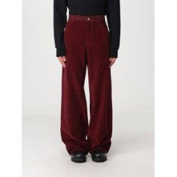 Pantalon MARCELO BURLON COUNTY OF MILAN Homme couleur Bordeaux 50