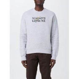 Sweatshirt MAISON KITSUNÉ Homme couleur Gris XL