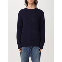 Pull TOMMY HILFIGER Homme couleur Bleu L