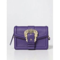 Sac Bandoulière VERSACE JEANS COUTURE Femme couleur Violet OS