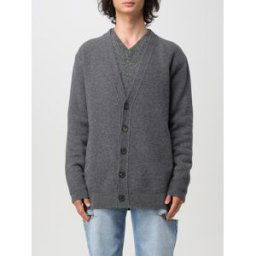 Cardigan MAISON MARGIELA Homme couleur Gris L