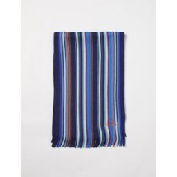 Écharpe PAUL SMITH Homme couleur Bleu OS