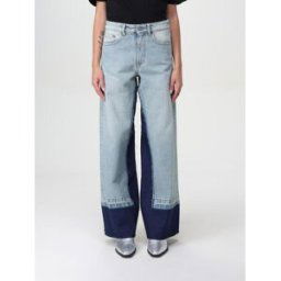 Jeans MM6 MAISON MARGIELA Femme couleur Bleu 26