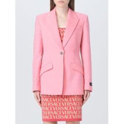 Blazer VERSACE Femme couleur Rose 40