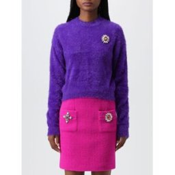 Pull MOSCHINO COUTURE Femme couleur Violet 42