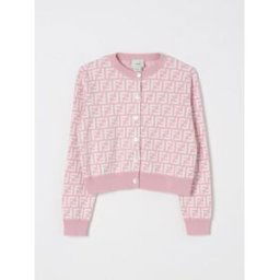 Pull FENDI Enfant couleur Rose 8