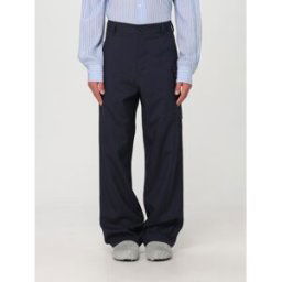 Pantalon MARNI Homme couleur Bleu 50