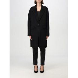 Manteau PATRIZIA PEPE Femme couleur Noir 40
