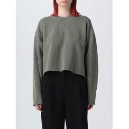 Sweat-Shirt MAISON MARGIELA Femme couleur Vert L