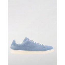 Baskets KITON Homme couleur Bleu 9