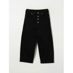 Jeans MM6 MAISON MARGIELA Enfant couleur Noir 10