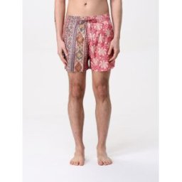 Maillot De Bain ETRO Homme couleur Rouge XL
