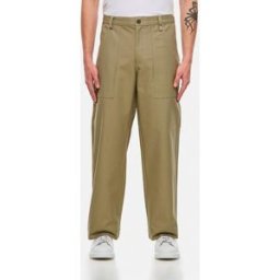 Pantalon MAISON KITSUNÉ Homme couleur Beige 46