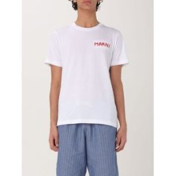 T-Shirt MARNI Homme couleur Blanc 50