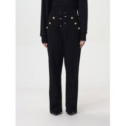 Pantalon BALMAIN Femme couleur Noir M