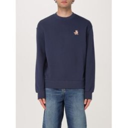 Sweatshirt MAISON KITSUNÉ Homme couleur Bleu XL