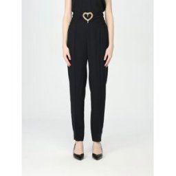 Pantalon MOSCHINO COUTURE Femme couleur Noir 42