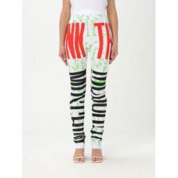 Pantalon MOSCHINO COUTURE Femme couleur Multicolore 40