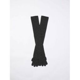 Gants MAX MARA Femme couleur Gris OS