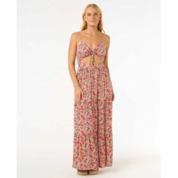 Rip Curl Robe longue Las Dalias Blue S female