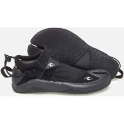 Rip Curl Chaussons de surf Reefer Boot 1.5mm orteil séparé Black/Charcoal 5 male