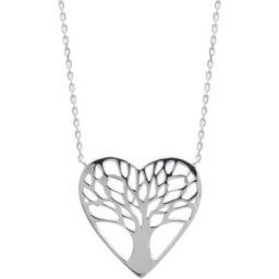 Collier Femme Maison de la Bijouterie Sensimio WYZ45445 Argent female
