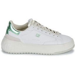 Baskets basses D.Franklin 321 COURT Blanc 36,37,38,39,40,41 femmes
