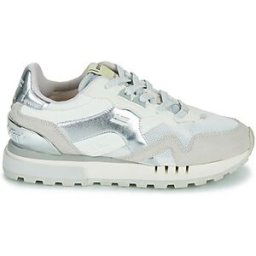 Baskets basses D.Franklin 378 VIBLA Blanc 36,37,38,39,40,41 femmes
