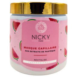 Masque Capillaire aux Extraits de Pasteque