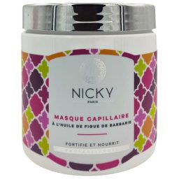 Masque Capillaire à l'Huile de Figue de Barbarie