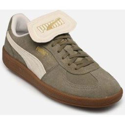 Palermo Premium Suede M par Puma Vert 46 Homme