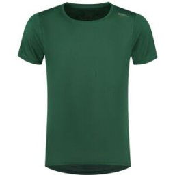 T-shirt à manches courtes Rogelli Promo Vert M Homme