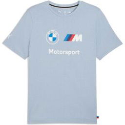 T-shirt à logo Puma BMW MMS Essentials Bleu L Homme