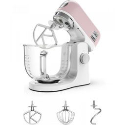 Kenwood kMix KMX754APP Rose Pastel - Mélangeur planétaire