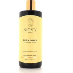 Nicky Paris Shampoo Aragan 500ml