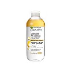 Garnier SkinActive Micellaire Biphase Nettoie et Apaise 400 ml - Flacon 400 ml