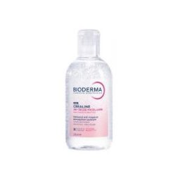 Bioderma Créaline AR + Gelée Micellaire Peaux Sensibles 250 ML - Flacon 250 ml