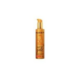 Nuxe Sun Gold Huile Solaire Or SPF50 150 ml - Flacon-Pompe 150 ml