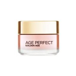 L'Oréal Paris Age Perfect Golden Age Soin Rosé Re-Fortifiant Jour Peaux Matures et Ternes 50 ml - Pot 50 ml