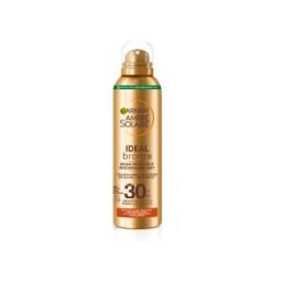Garnier Ambre Solaire Ideal Bronze Brume Protectrice Visage & Corps SPF30 150 ml - Flacon-Aérosol 150 ml
