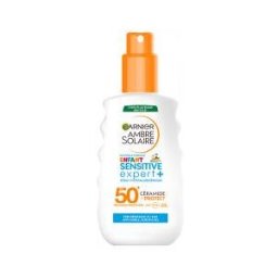 Garnier Ambre Solaire Sensitive Expert + Enfants SPF50+ Spray 150 ml - Spray 150 ml