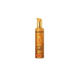Nuxe Sun Gold Huile Solaire Or SPF30 150 ml - Flacon-Pompe 150 ml