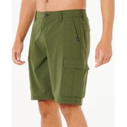 Rip Curl Boardwalk Classic Surf Cargo Dark Olive 28 male