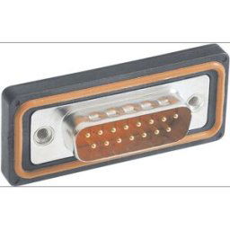 Harting 09 67 515 7615 09675157615 Connecteur Nombre de pôles: 15 fût à souder 1 pc(s)