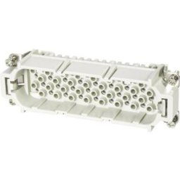 Harting 09210643001 Insert mâle Han® D 64 + PE à sertir 1 pc(s)