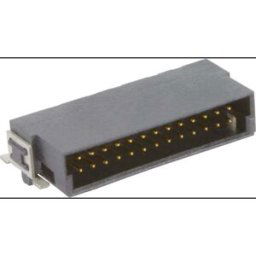 Harting 15150682601000 Connecteur mâle Nbr de rangées 2 560 pc(s)