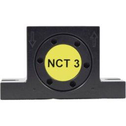 Vibrateur à turbine Netter Vibration NCT 3 Fréquence nominale (à 6 bar): 39700 tr/min 1/8 1 pc(s)
