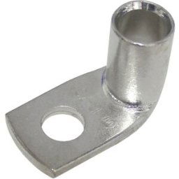 Weidmüller 1495300000 KWN-M4/-4 90 Cosse de câble tubulaire 90 ° M4 4 mm² Ø du trou: 4.3 mm 100 pc(s)
