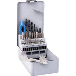 GSR 00708060 Kit de taraudage 30 pièces métrique M3 - M12 DIN 352, DIN 1814 HSS-G 1 pc(s)